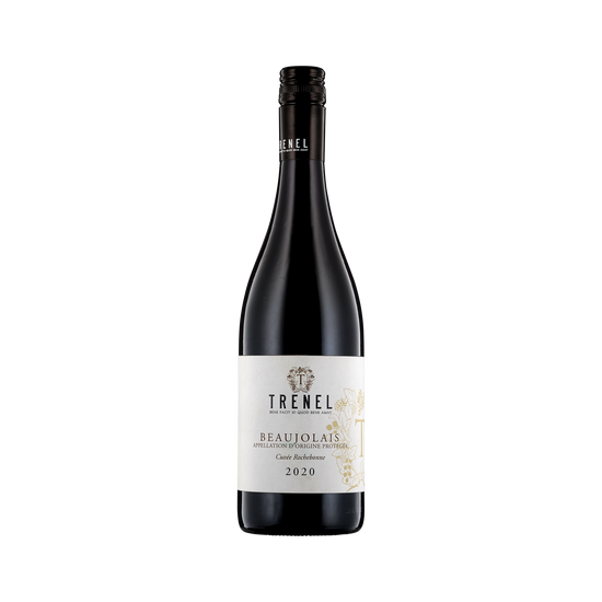 Maison Trenel Cuvee Rochebonne Gamay Beaujolais France 2020