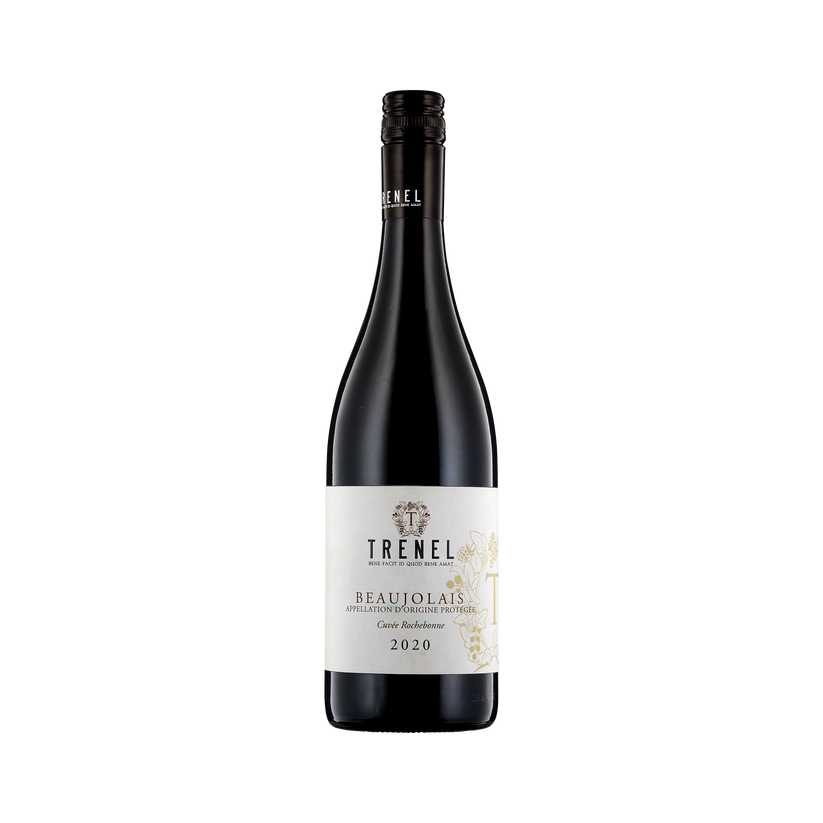 Maison Trenel Cuvee Rochebonne Gamay Beaujolais France 2020
