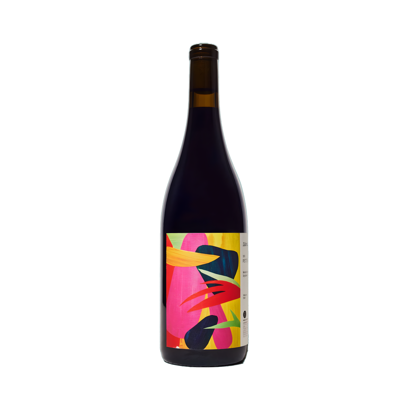 Martha Stoumen Petite Sirah Mendocino County CA 2019