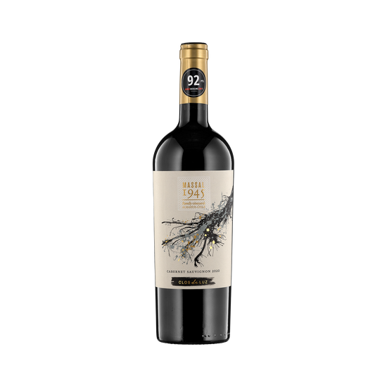 2020 Clos de Luz Massal 1945 Cabernet Sauvignon Rapel Valley
