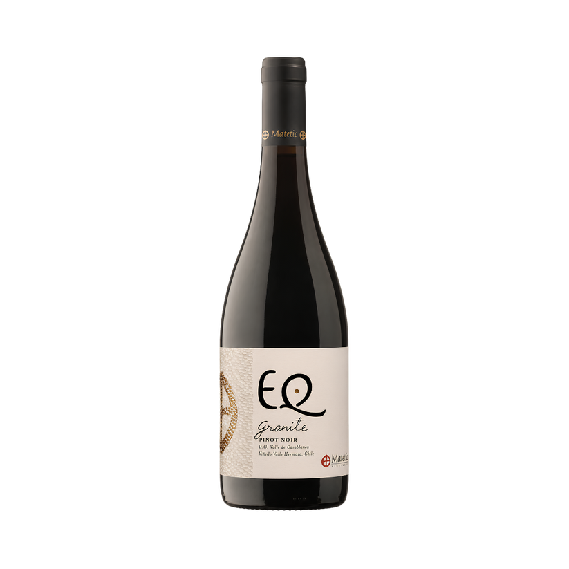 Matetic Vineyards EQ "Granite" Pinot Noir Valle de Casablanca Chile 2018