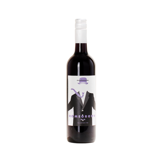 Megalomaniac Homegrown Red Blend Niagara Peninsula Ontario Canada NV