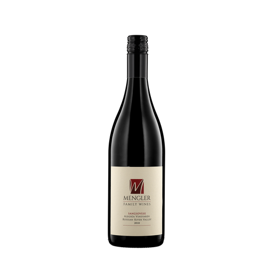 Mengler Family Wines 2018