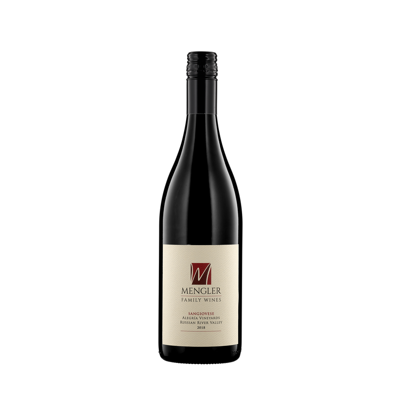 Mengler Family Wines 2018