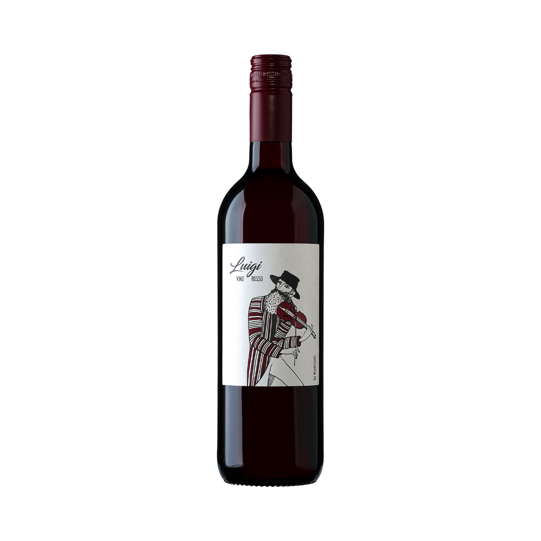 Montetondo Luigi Vino Rosso Italy 2022