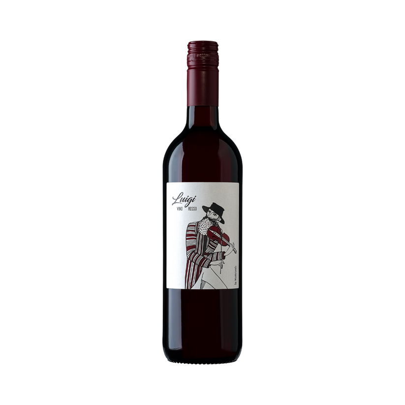 Montetondo Luigi Vino Rosso Italy 2022
