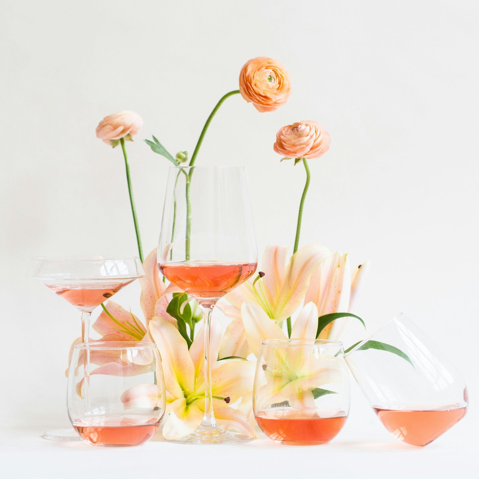 Mother's Day Gift Set Wine Of The Month Club