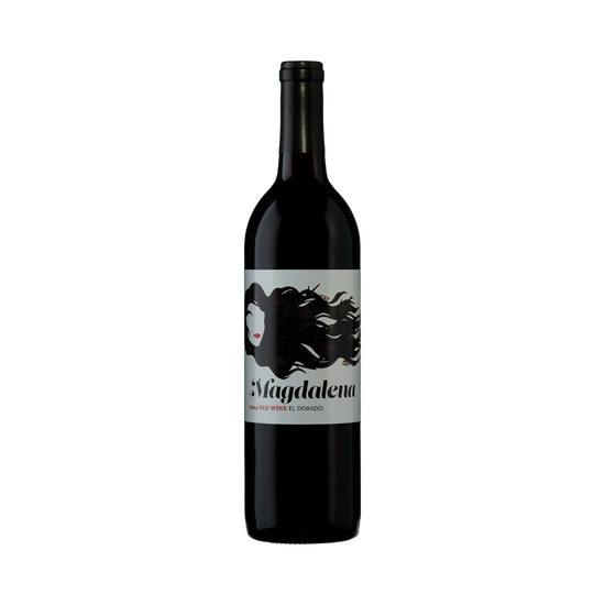 Myka Estates Magdalena Red Wine El Dorado CA 2024