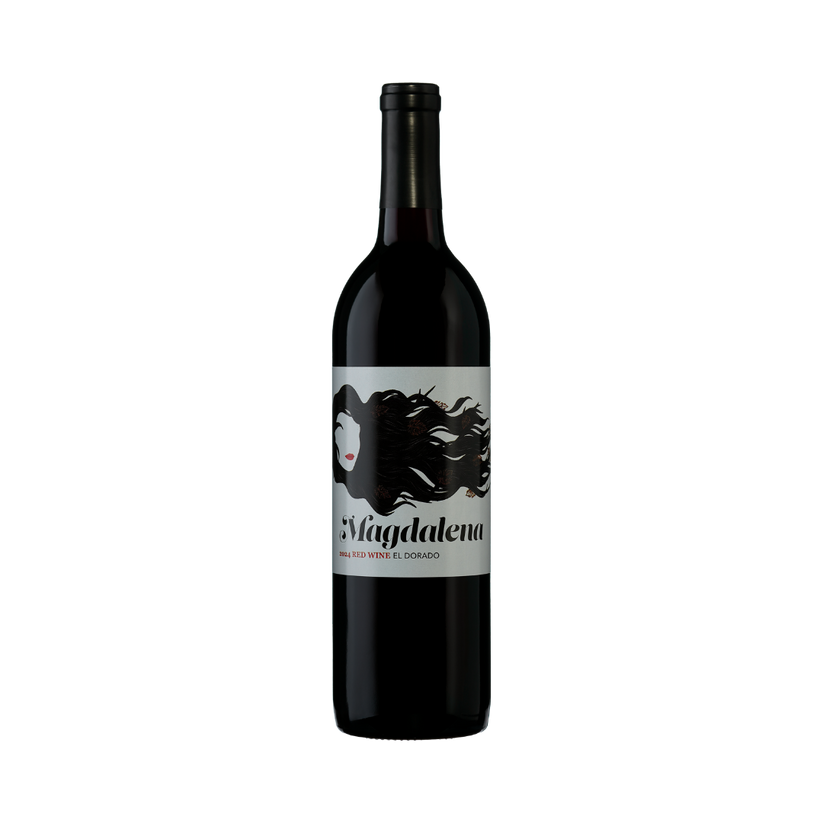 Myka Estates Magdalena Red Wine El Dorado CA 2024 – Wine Of The