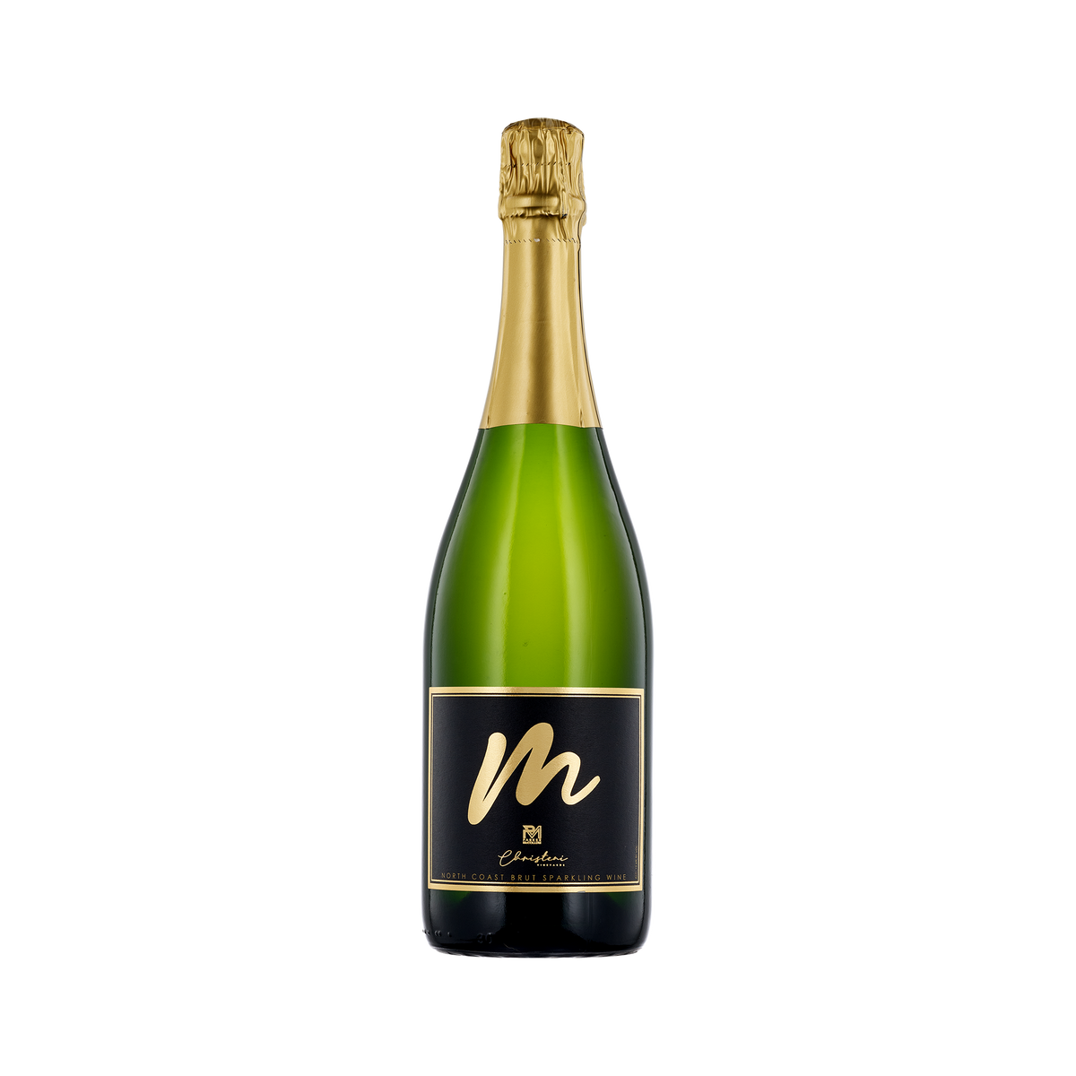 NV Christeni Vineyards Parker McCollum Sparkling Sauvignon Blanc Brut North Coast CA