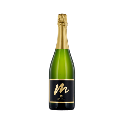 NV Christeni Vineyards Parker McCollum Sparkling Sauvignon Blanc Brut North Coast CA