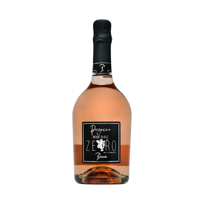 NV Prosecco Zero Rosé Veneto Italy