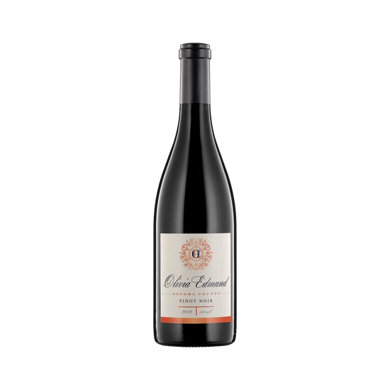 Olivia Edmund PinotNoir