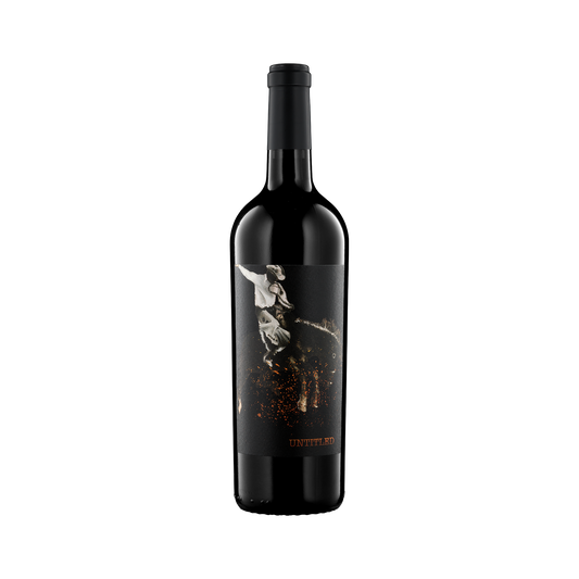 One Flock Winery Untitled 2021 Red Wine California