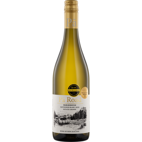 Pa Road Marlborough Sauvignon Blanc