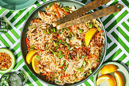 Southeast Asian Cuisine