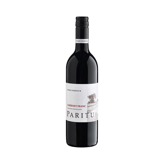 Paritua Stone Paddock Cabernet Franc Hawke's Bay New Zealand 2020