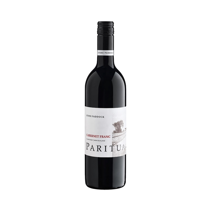 Paritua Stone Paddock Cabernet Franc Hawke's Bay New Zealand 2020