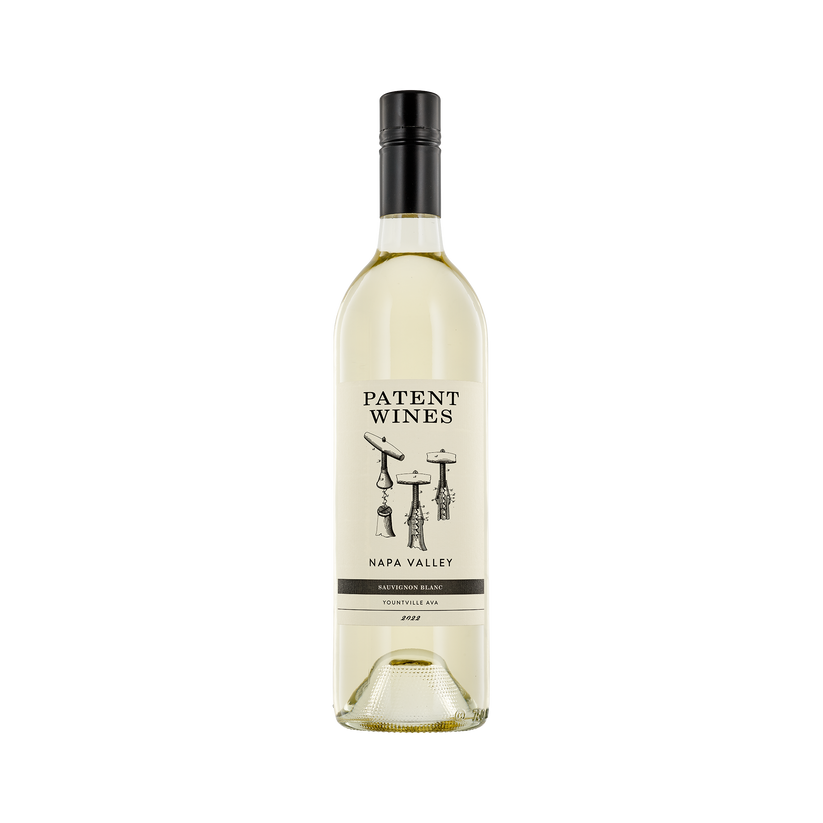 2022 Patent Wines Sauvignon Blanc Napa Valley