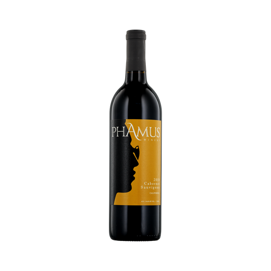 phamus cabernet sauvignon napa valley