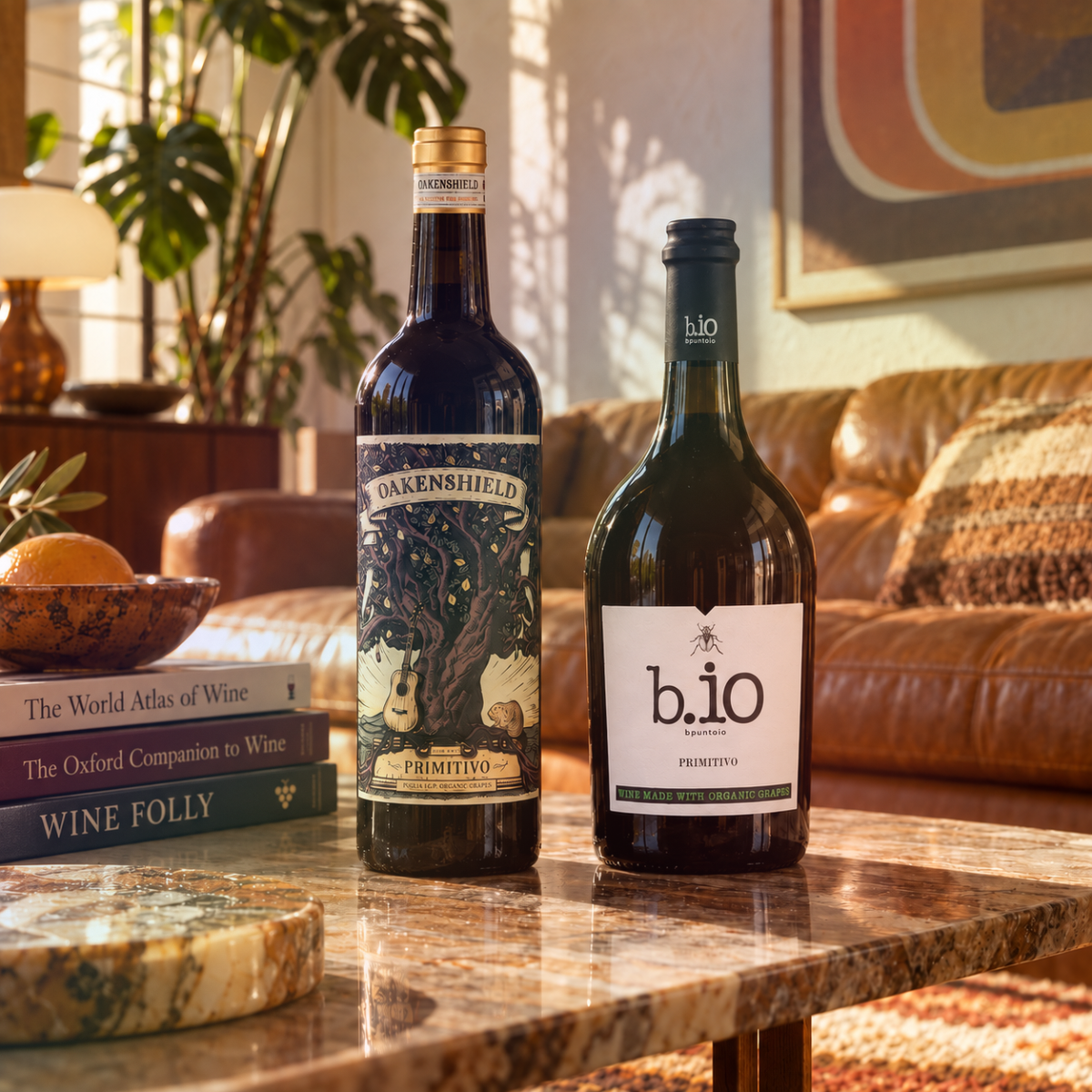 Primitivo Primer