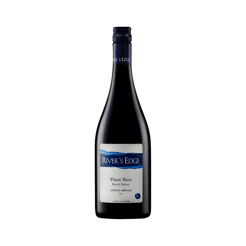 River's Edge Winery "Barrel Select" Pinot Noir Elkton OR 2020