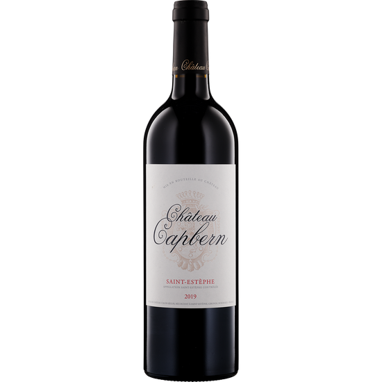 Saint Estephe Chateau Capbern