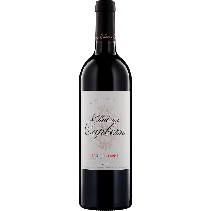 Saint Estephe Chateau Capbern