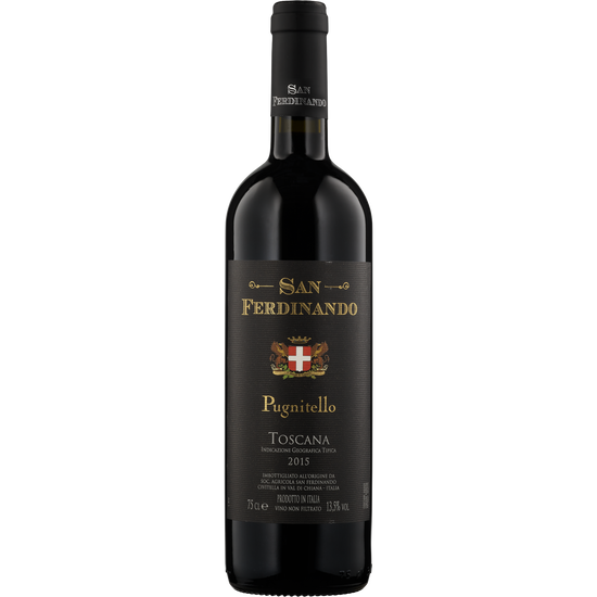 San Ferdinando 2015 Pugnitello, Toscana Rosso