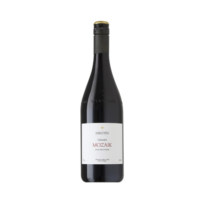 Sebestyén Red Blend Mozaik Bikavér Szekszárd Hungary 2020