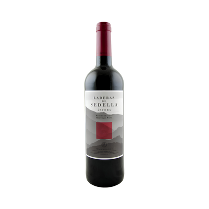 Sedella Vinos “Laderas de Sedella Ánfora” Sierras de Málaga Spain 2020