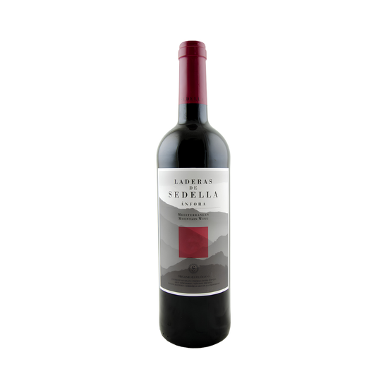 Sedella Vinos “Laderas de Sedella Ánfora” Sierras de Málaga Spain 2020
