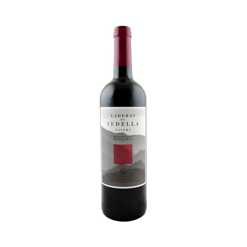 Sedella Vinos “Laderas de Sedella Ánfora” Sierras de Málaga Spain 2020