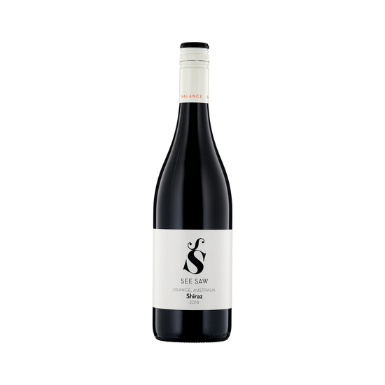 See Saw Shiraz Orange New South Wales Australia 2018