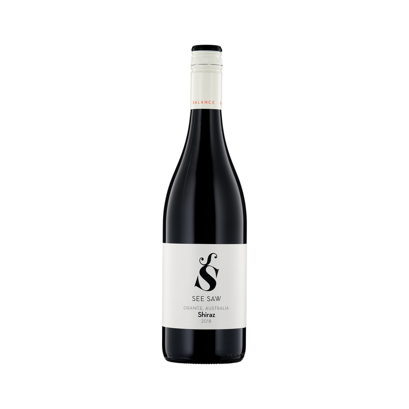 See Saw Shiraz Orange New South Wales Australia 2018