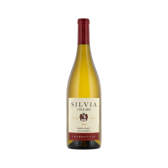 2022 Silvia Cellars Chardonnay North Coast CA
