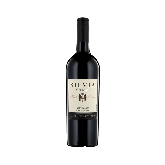 Silvia Cellars Cabernet Sauvignon North Coast CA 2022