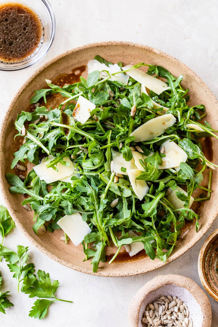 Simple Arugula Salad