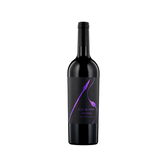 Sling  Spear 2017 Zinfandel 
