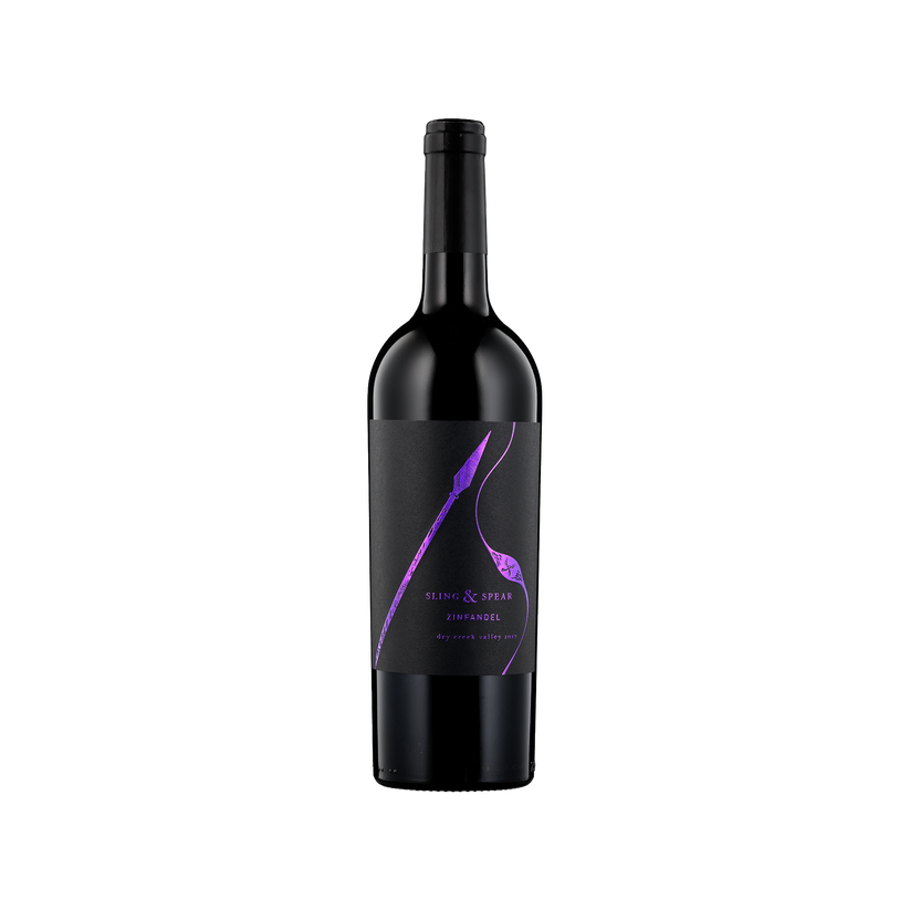 Sling  Spear 2017 Zinfandel 