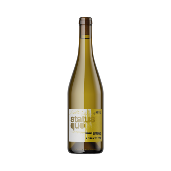Status Quo Chardonnay Sonoma Coast CA 2024