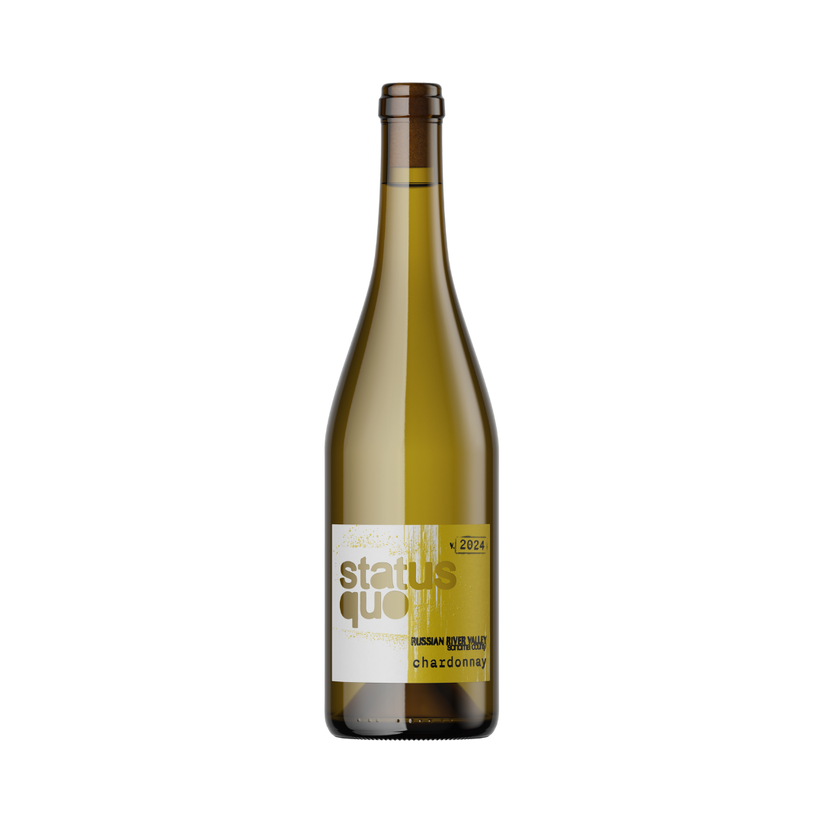 Status Quo Chardonnay Sonoma Coast CA 2024