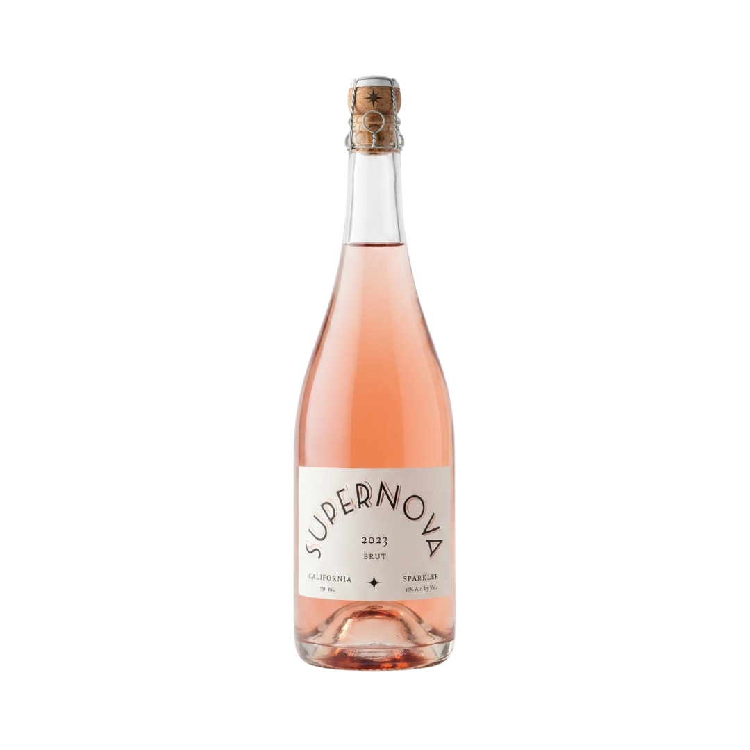 Supernova Brut Rosé California 2023