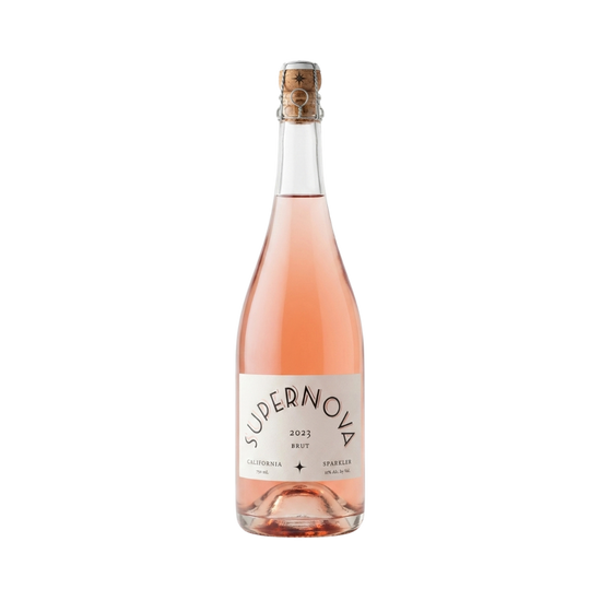 Supernova Brut Rosé California 2023