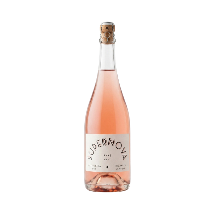 Supernova Brut Rosé California 2023