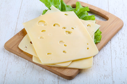 Soft and Semi-Firm Cheeses