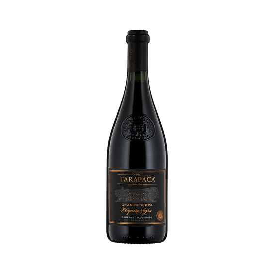 2020 Viña Tarapaca Gran Reserva Black Label Cabernet Sauvignon Maipo Valley