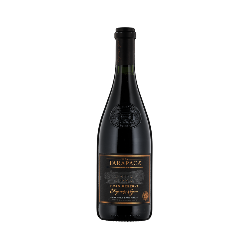 2020 Viña Tarapaca Gran Reserva Black Label Cabernet Sauvignon Maipo Valley