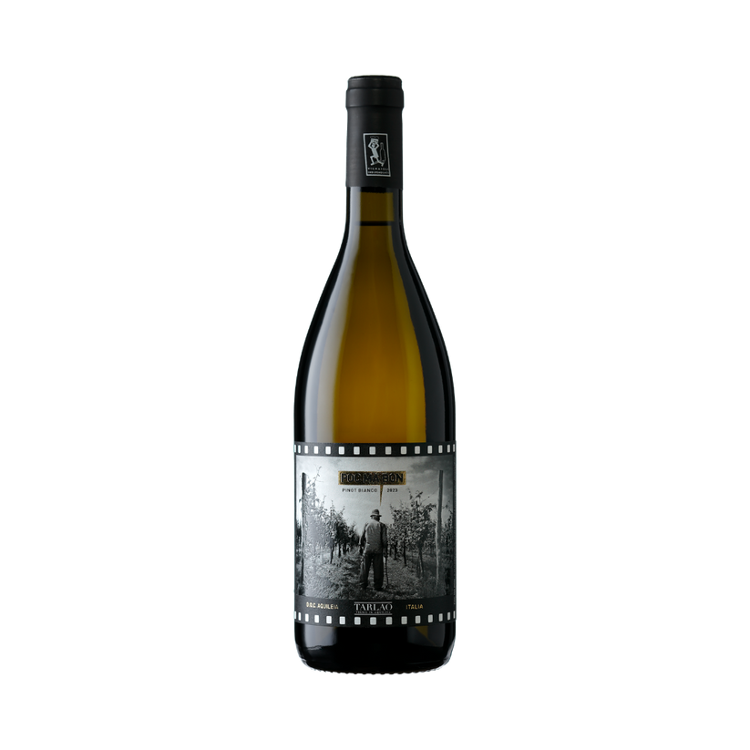 Tarlao “Poc ma bon" Pinot Bianco Aquileia DOC Italy 2023
