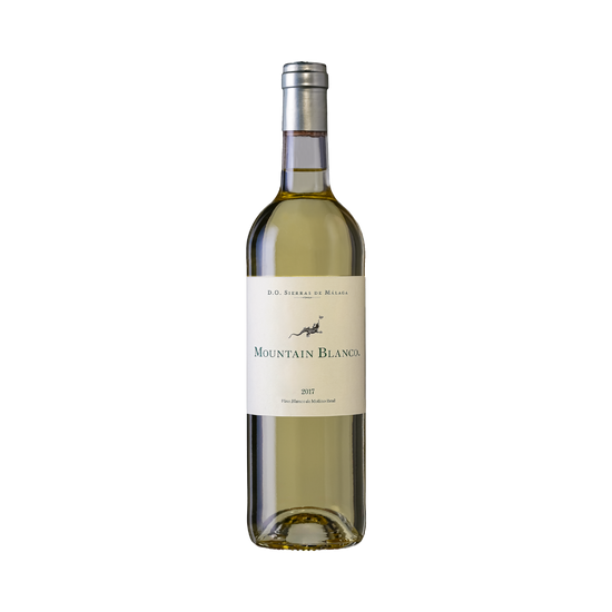 Telmo Rodriguez Mountain Blanco Sierras De Malaga Andalucía Spain 2017